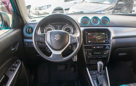 Suzuki Vitara II рестайлинг, 2021 год, 2 500 000 рублей, 10 фотография