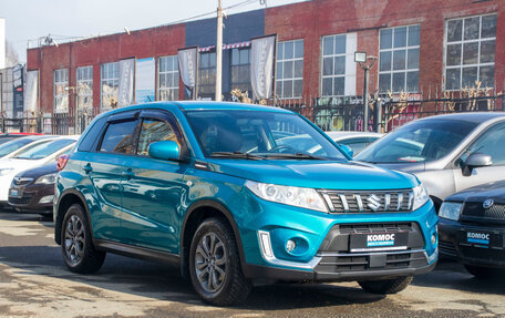 Suzuki Vitara II рестайлинг, 2021 год, 2 500 000 рублей, 7 фотография