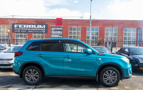 Suzuki Vitara II рестайлинг, 2021 год, 2 500 000 рублей, 6 фотография