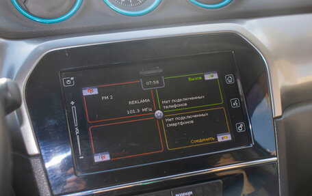 Suzuki Vitara II рестайлинг, 2021 год, 2 500 000 рублей, 16 фотография