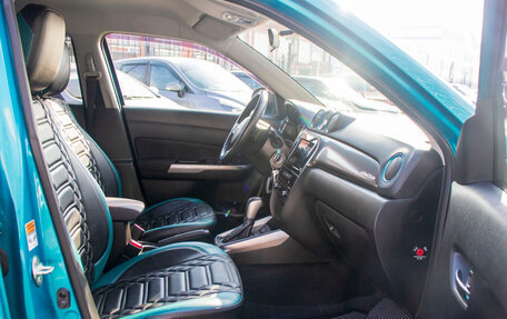 Suzuki Vitara II рестайлинг, 2021 год, 2 500 000 рублей, 13 фотография