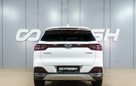 Chery Tiggo 8 I, 2021 год, 1 899 000 рублей, 4 фотография