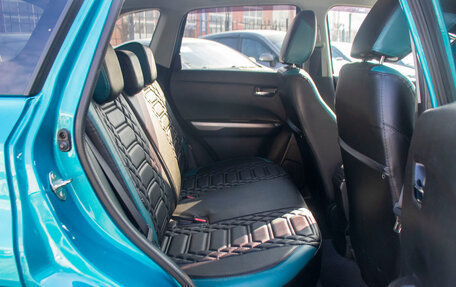 Suzuki Vitara II рестайлинг, 2021 год, 2 500 000 рублей, 23 фотография