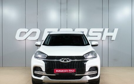 Chery Tiggo 8 I, 2021 год, 1 899 000 рублей, 3 фотография