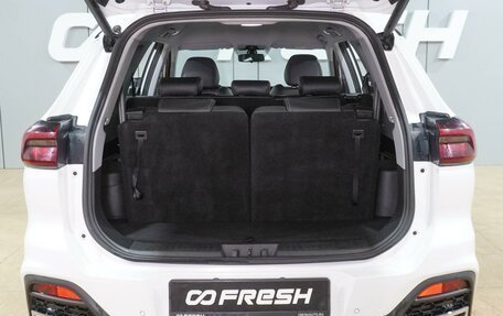 Chery Tiggo 8 I, 2021 год, 1 899 000 рублей, 28 фотография