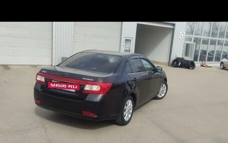 Chevrolet Epica, 2012 год, 770 000 рублей, 3 фотография