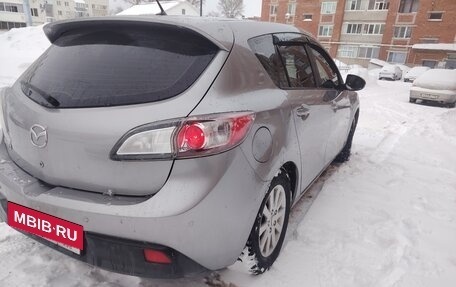 Mazda 3, 2011 год, 1 150 000 рублей, 2 фотография