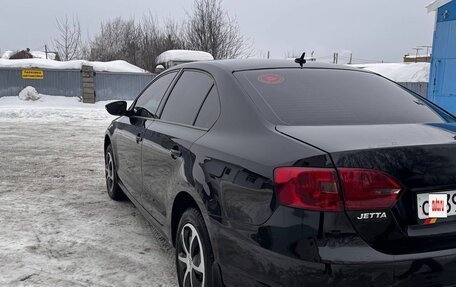 Volkswagen Jetta VI, 2012 год, 1 000 000 рублей, 4 фотография