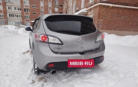 Mazda 3, 2011 год, 1 150 000 рублей, 9 фотография