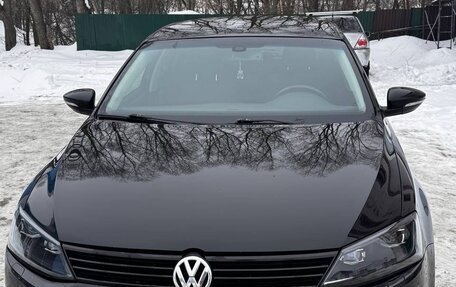 Volkswagen Jetta VI, 2012 год, 1 000 000 рублей, 10 фотография