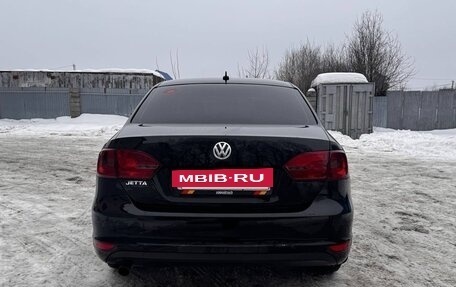 Volkswagen Jetta VI, 2012 год, 1 000 000 рублей, 7 фотография
