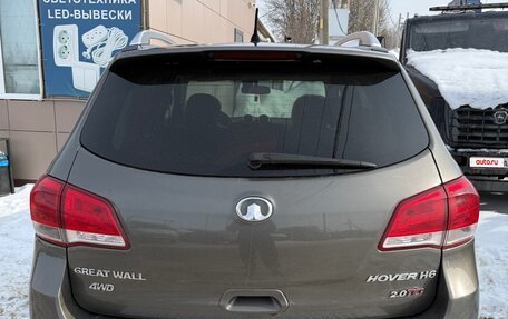 Great Wall Hover H6, 2013 год, 950 000 рублей, 2 фотография