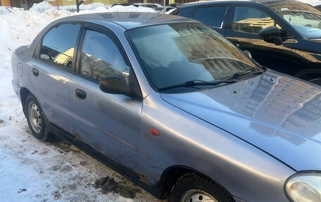 Chevrolet Lanos I, 2007 год, 79 000 рублей, 2 фотография