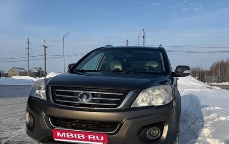 Great Wall Hover H6, 2013 год, 950 000 рублей, 12 фотография