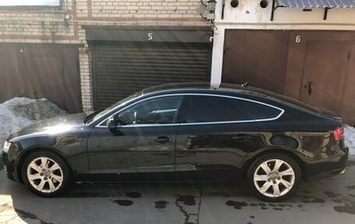 Audi A5, 2009 год, 1 150 000 рублей, 1 фотография