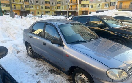 Chevrolet Lanos I, 2007 год, 79 000 рублей, 4 фотография