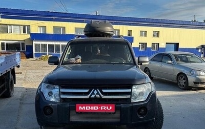 Mitsubishi Pajero IV, 2007 год, 1 300 000 рублей, 1 фотография