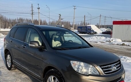 Great Wall Hover H6, 2013 год, 950 000 рублей, 10 фотография