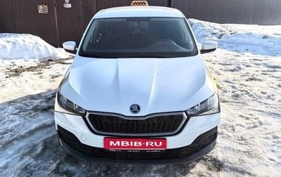 Skoda Rapid II, 2021 год, 1 260 000 рублей, 1 фотография
