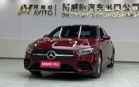 Mercedes-Benz A-Класс, 2021 год, 1 924 000 рублей, 1 фотография