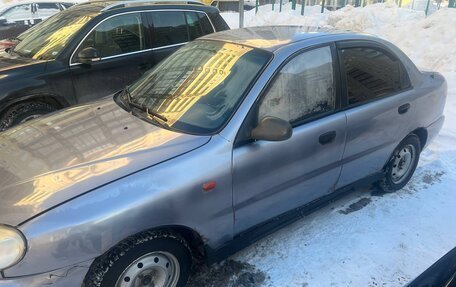 Chevrolet Lanos I, 2007 год, 79 000 рублей, 8 фотография