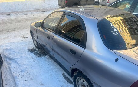 Chevrolet Lanos I, 2007 год, 79 000 рублей, 9 фотография