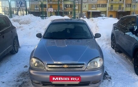 Chevrolet Lanos I, 2007 год, 79 000 рублей, 5 фотография