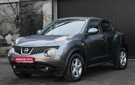 Nissan Juke II, 2013 год, 1 020 000 рублей, 1 фотография