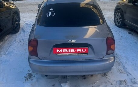 Chevrolet Lanos I, 2007 год, 79 000 рублей, 7 фотография