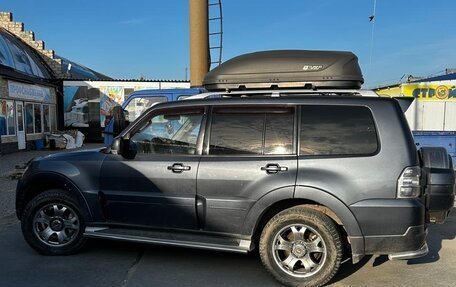 Mitsubishi Pajero IV, 2007 год, 1 300 000 рублей, 2 фотография