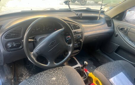 Chevrolet Lanos I, 2007 год, 79 000 рублей, 13 фотография