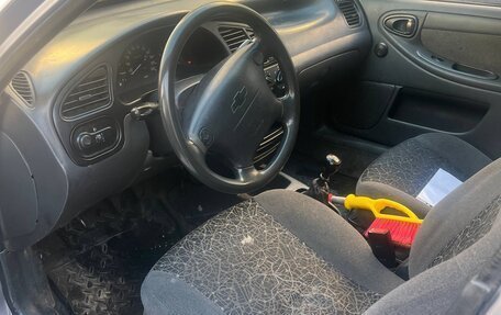 Chevrolet Lanos I, 2007 год, 79 000 рублей, 11 фотография