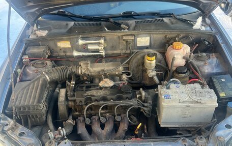 Chevrolet Lanos I, 2007 год, 79 000 рублей, 14 фотография