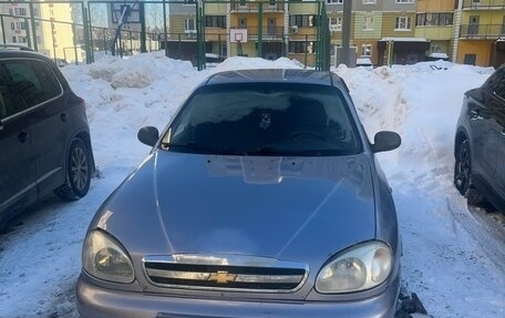 Chevrolet Lanos I, 2007 год, 79 000 рублей, 6 фотография
