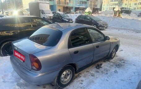 Chevrolet Lanos I, 2007 год, 79 000 рублей, 10 фотография