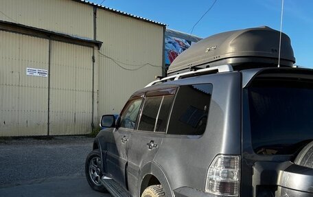 Mitsubishi Pajero IV, 2007 год, 1 300 000 рублей, 10 фотография