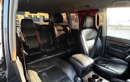 Mitsubishi Pajero IV, 2007 год, 1 300 000 рублей, 6 фотография