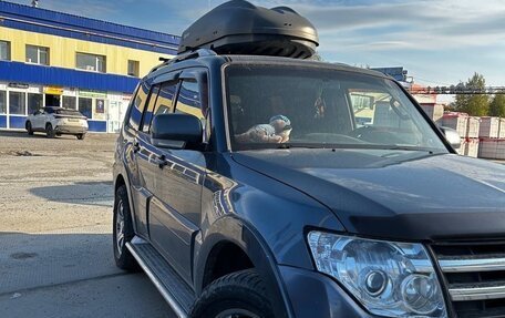 Mitsubishi Pajero IV, 2007 год, 1 300 000 рублей, 3 фотография