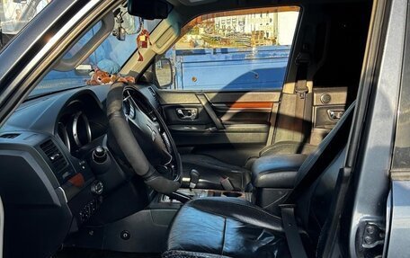 Mitsubishi Pajero IV, 2007 год, 1 300 000 рублей, 9 фотография