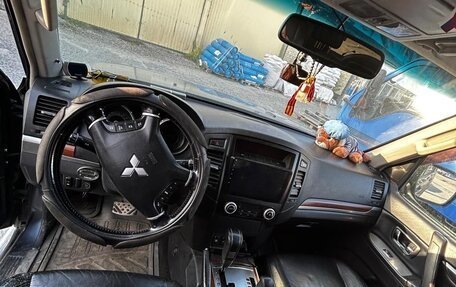 Mitsubishi Pajero IV, 2007 год, 1 300 000 рублей, 5 фотография