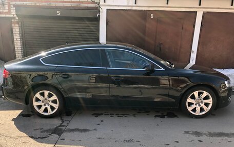 Audi A5, 2009 год, 1 150 000 рублей, 6 фотография