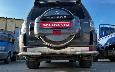 Mitsubishi Pajero IV, 2007 год, 1 300 000 рублей, 7 фотография