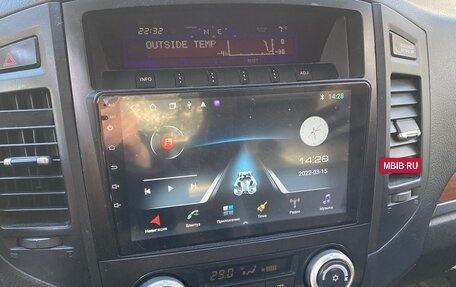 Mitsubishi Pajero IV, 2007 год, 1 300 000 рублей, 8 фотография