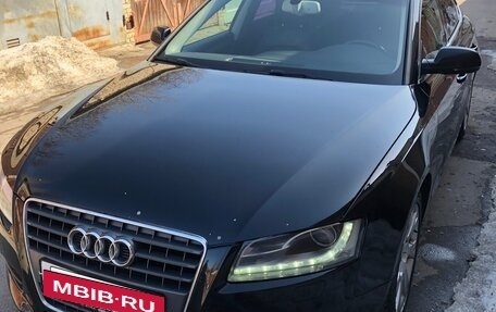 Audi A5, 2009 год, 1 150 000 рублей, 4 фотография