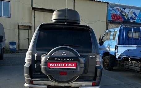 Mitsubishi Pajero IV, 2007 год, 1 300 000 рублей, 4 фотография