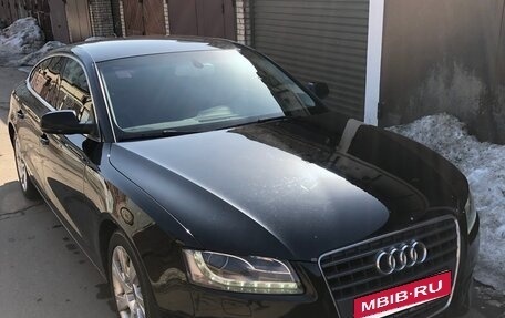 Audi A5, 2009 год, 1 150 000 рублей, 5 фотография