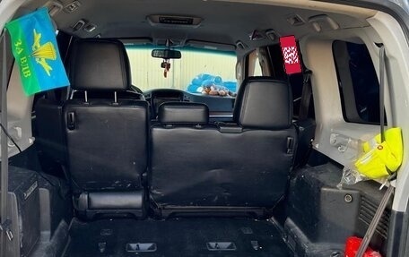 Mitsubishi Pajero IV, 2007 год, 1 300 000 рублей, 11 фотография