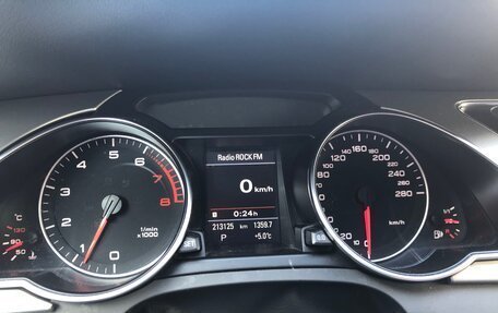 Audi A5, 2009 год, 1 150 000 рублей, 14 фотография