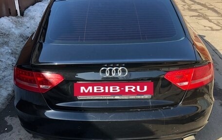 Audi A5, 2009 год, 1 150 000 рублей, 8 фотография