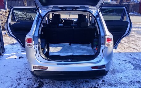 Mitsubishi Outlander III рестайлинг 3, 2012 год, 1 437 000 рублей, 8 фотография